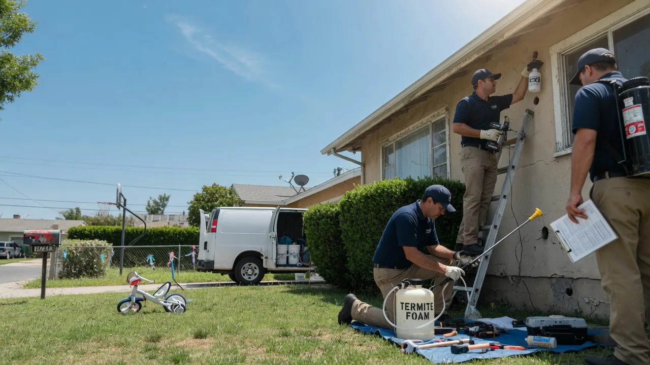 Emergency Pest Control in Evening Shade, AR near me